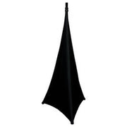 BeamZ LSS12B Lycra StandSleeve 1,2m black
