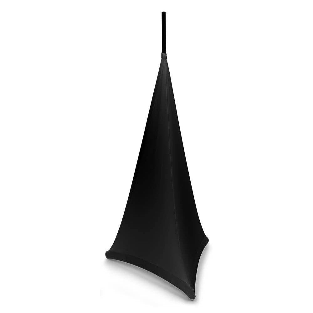 BeamZ LSS12B Lycra StandSleeve 1,2m black