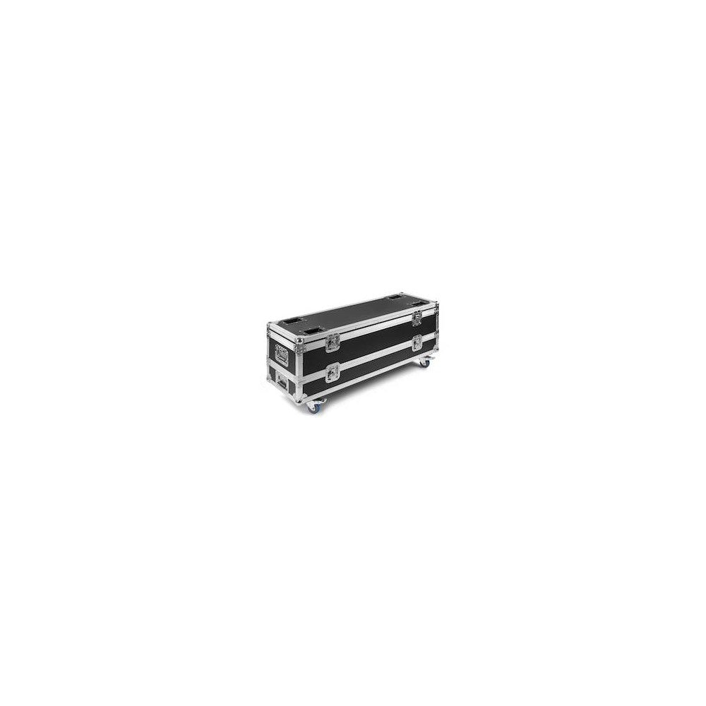 Flightcase Beamz FCLCB14E para 4 LCB14 Extens.