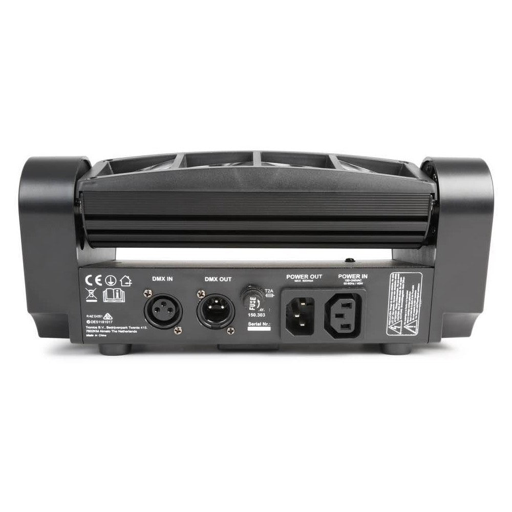 BeamZ MHL820 Helix LED 8x3W RGBW DMX