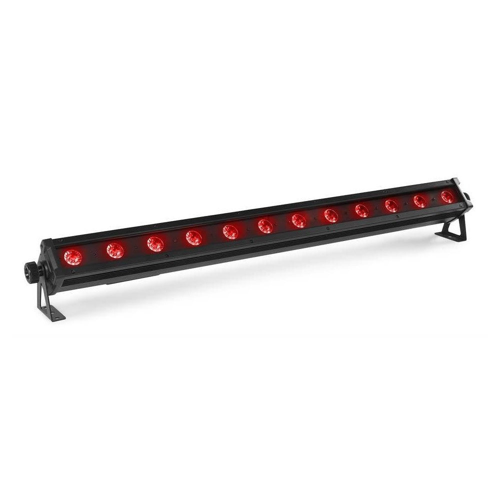 BeamZ LCB128IP BARRA LED IP65 12x8W RGBA