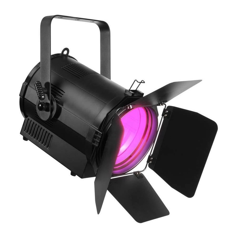 BeamZ BTF200CZ Fresnel Zoom 200W RGBW LED