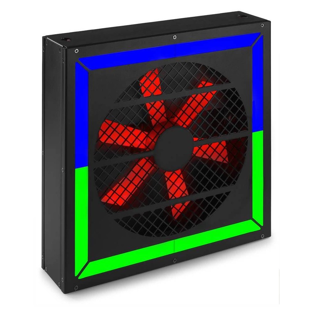 BeamZ LED Twister 400 Fan RGB DMX