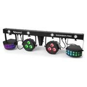 BeamZ ShowBar FREE 2x1174x4in1 2xDerby