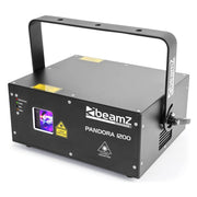BeamZ Pandora 1200 TTL 123 RGB