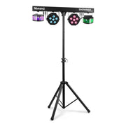 Beamz SB02 ShowBar Batt. Stand, Bag IRC