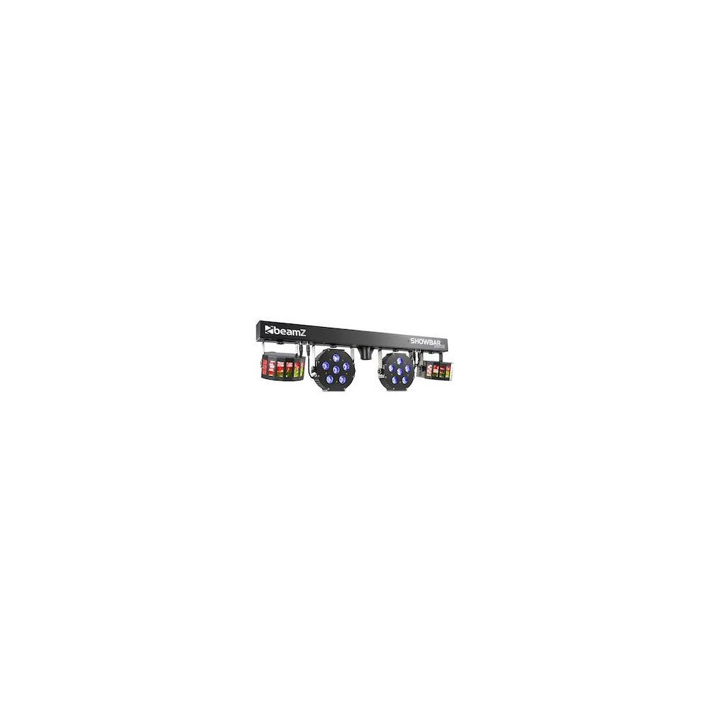 Beamz SB02 ShowBar Batt. Stand, Bag IRC