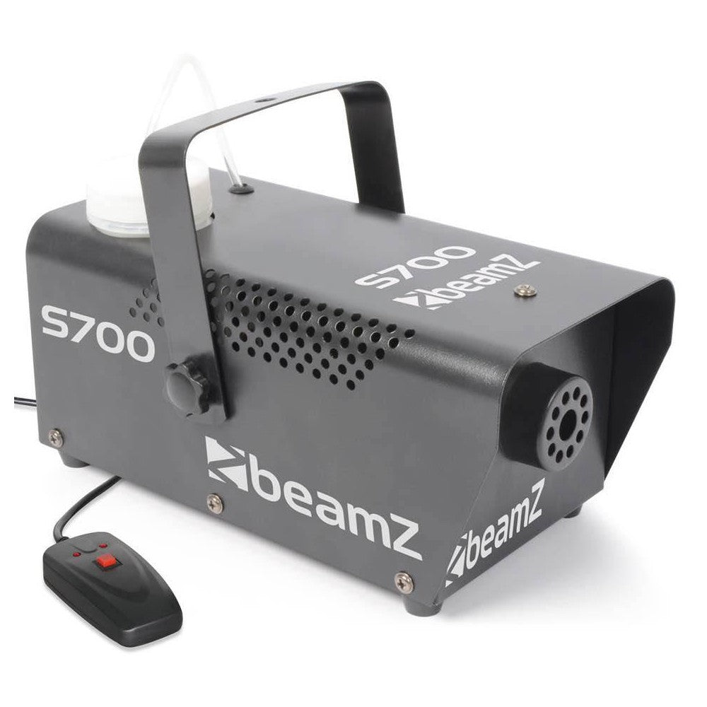 BeamZ S700 Smokemachine incl 500ml fluid