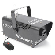 BeamZ S700 Smokemachine incl 500ml fluid