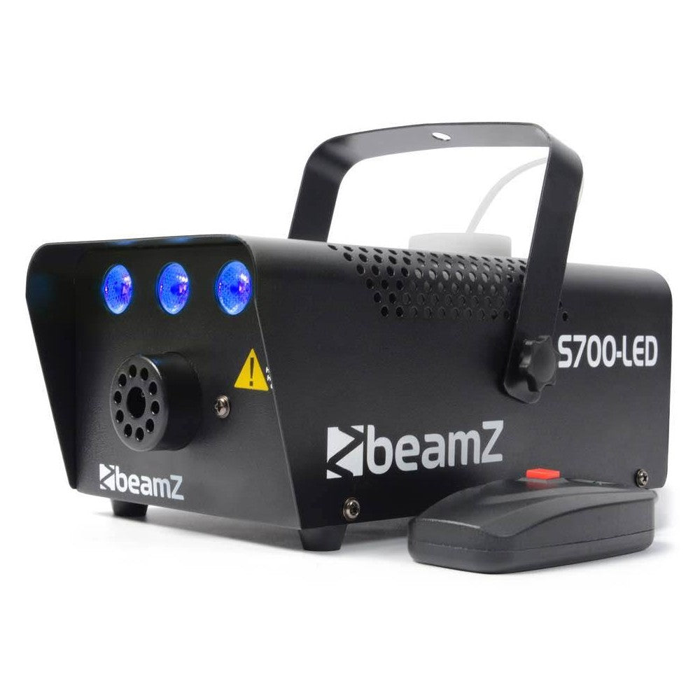 BeamZ S700LED Smokemachine+Ice effect