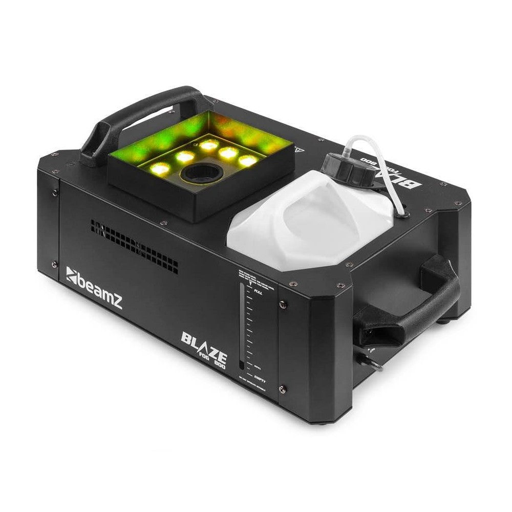 BeamZ BLAZE800 Vertical Fogger wrls cnt 4