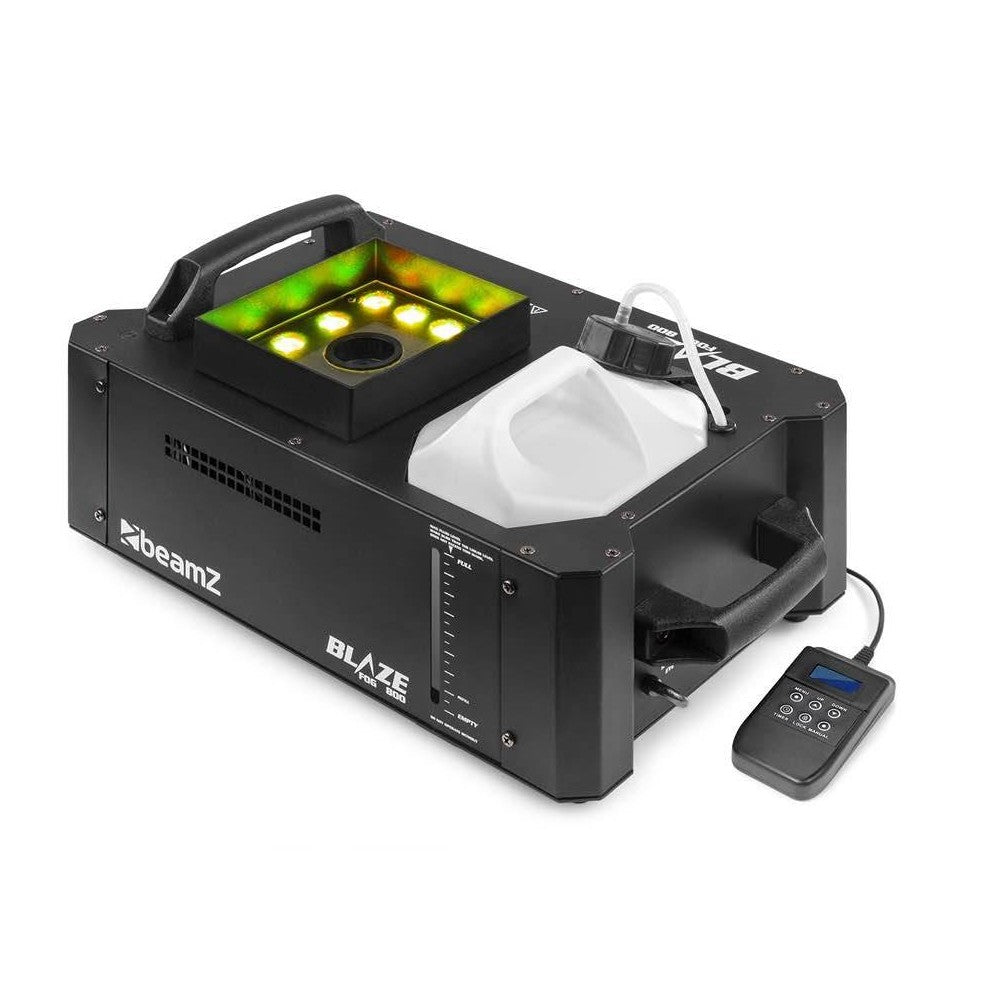BeamZ BLAZE800 Vertical Smoke Machine