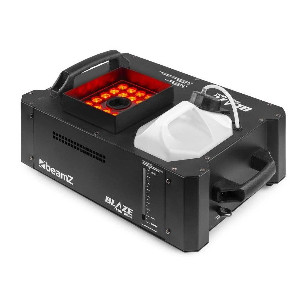 BeamZ BLAZE1200 Vertical Fogger wrlss,dig