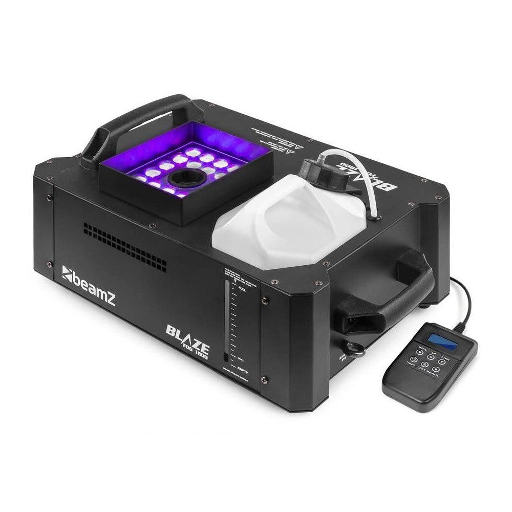 BeamZ BLAZE1800 Vertical Fog Machine
