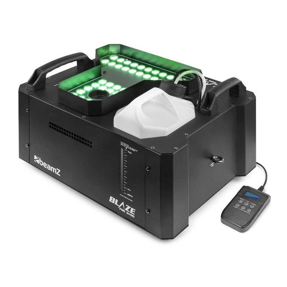BeamZ BLAZE3500 Macchina del Fumo Verticale