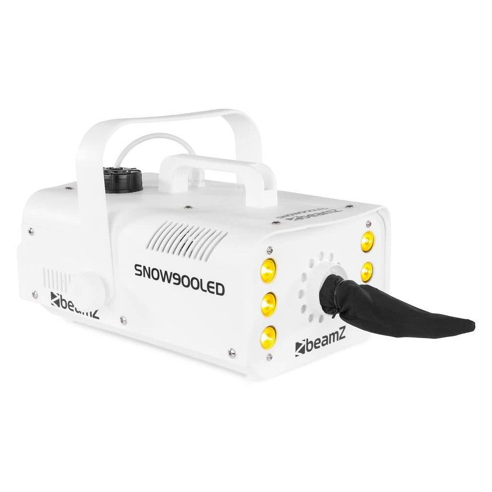 BeamZ SNOW900LED Snowmachine 6 LED
