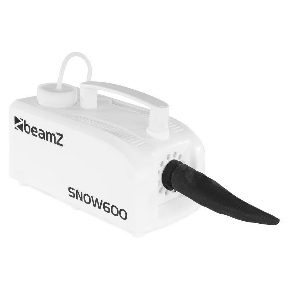 BEAMZ SNOW600 Macchina della neve compatta