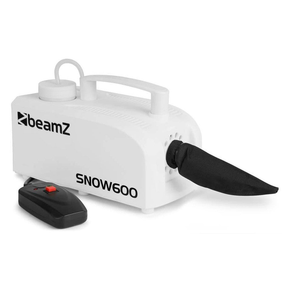 BEAMZ SNOW600 Macchina della neve compatta
