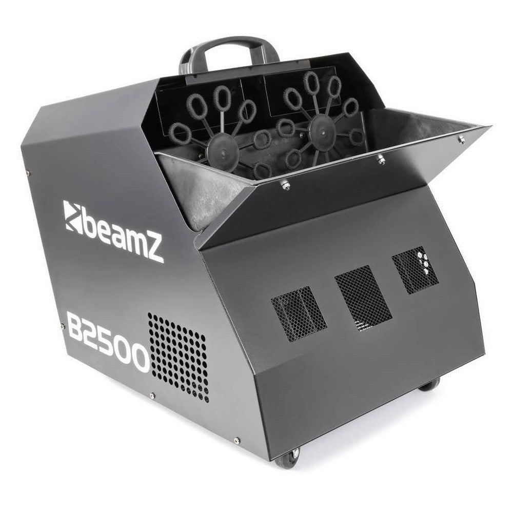 BeamZ B2500 Bubble Machine Double Large
