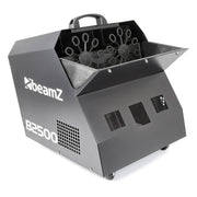 BeamZ B2500 Bubble Machine Double Large