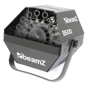 BeamZ B500 Bubble Machine Medium