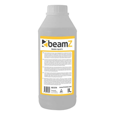 BeamZ FBL1 Bubble Liquid 1L