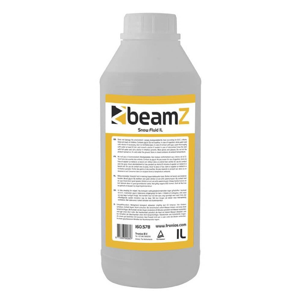 BeamZ FSNF1 Snowfluid 1L