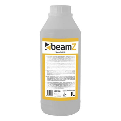 BeamZ FSNF1 Snow Fluid 1L