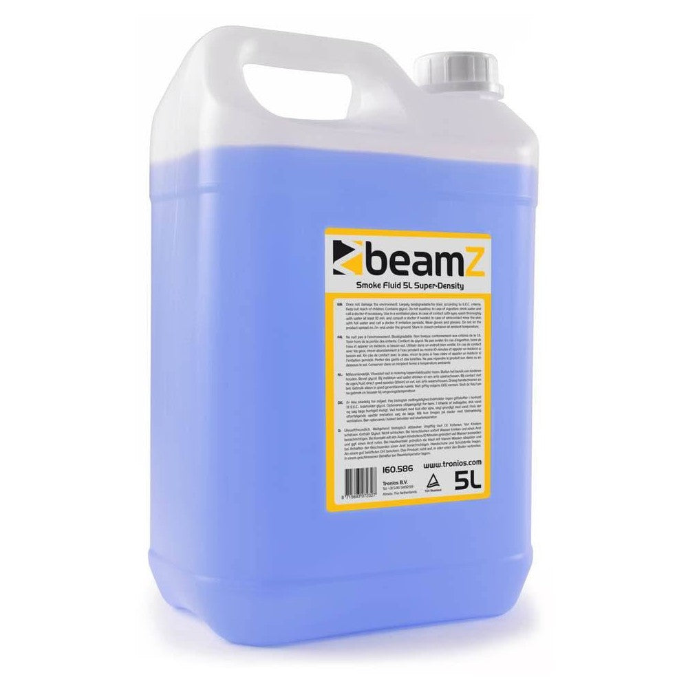 BeamZ FSMF5D Smokefluid 5L Super-Density