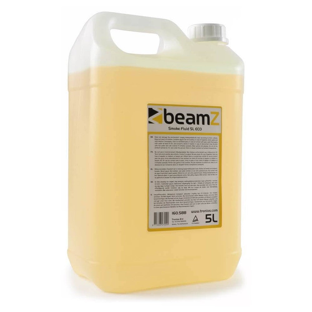 BeamZ FSMF5E-O Smokefluid 5lt ECO Orange