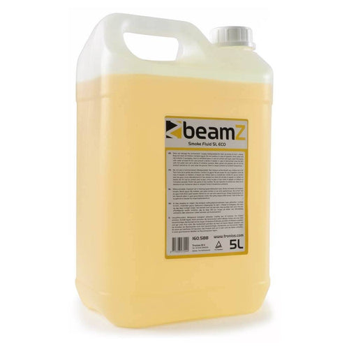 BeamZ FSMF5E-O Smoke fluid 5lt ECO Orange