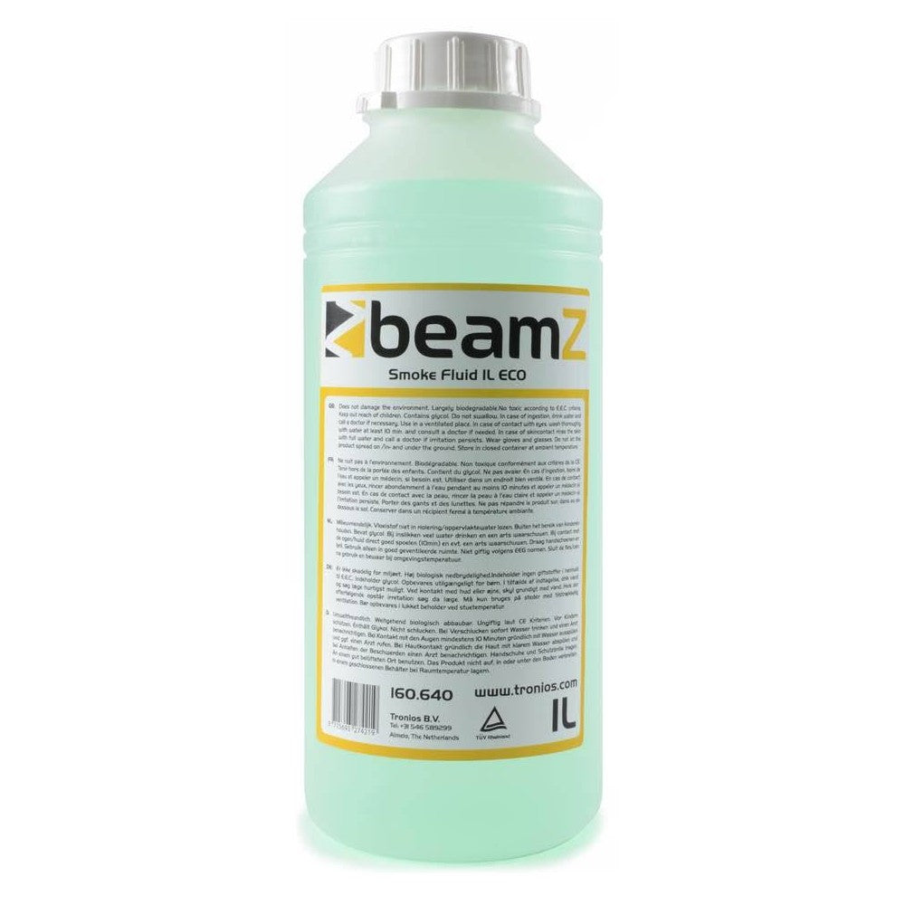 BeamZ FSMF1E-G Smokefluid 1L ECO Gr.