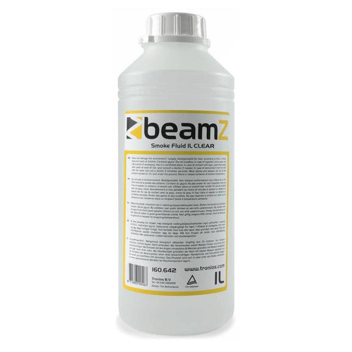 BeamZ FSMF1E-C Líquido de humo 1L ECO CLEAR