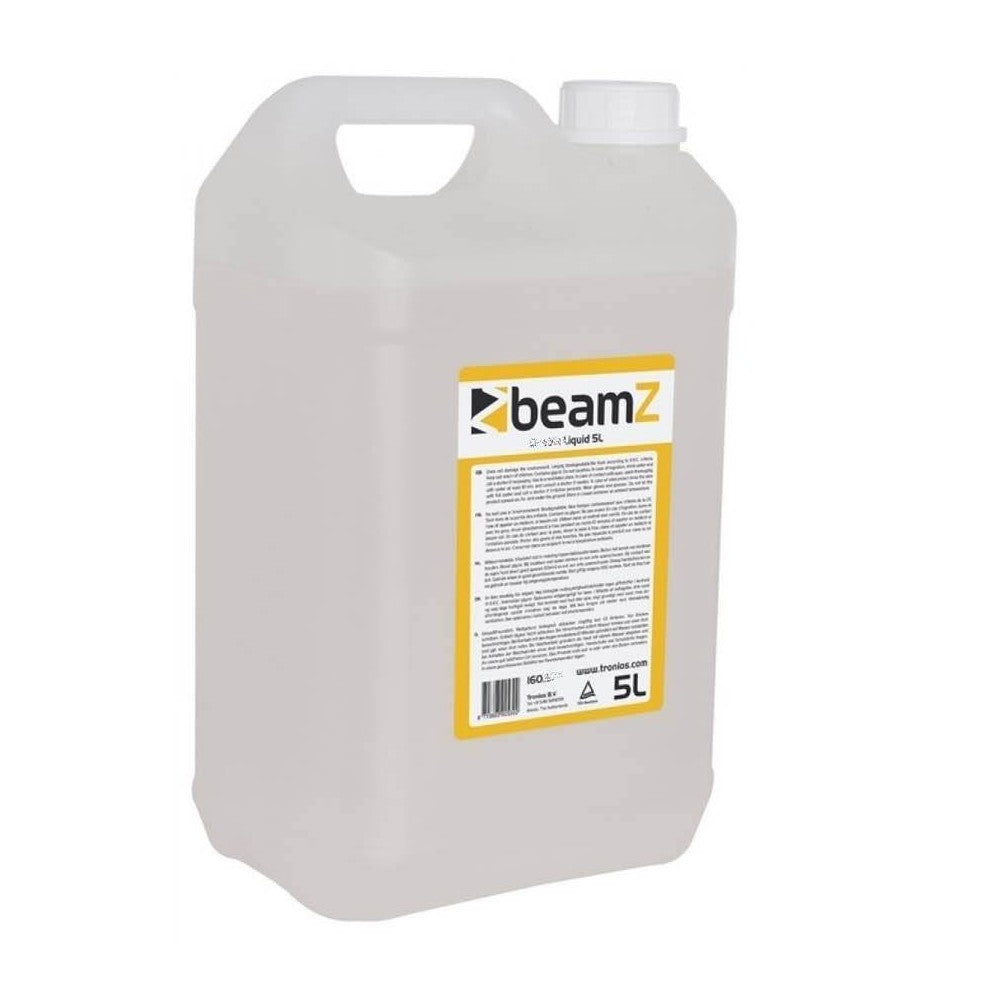BeamZ FHF5O Hazerfluid 5lt Oil Based