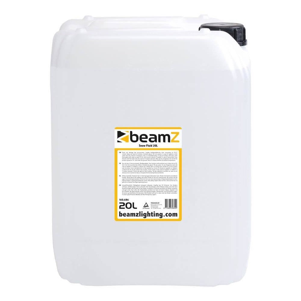 BeamZ FSN20 Snowfluid 20L