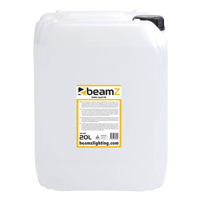 BeamZ FBL20 Bubble Liquid 20L