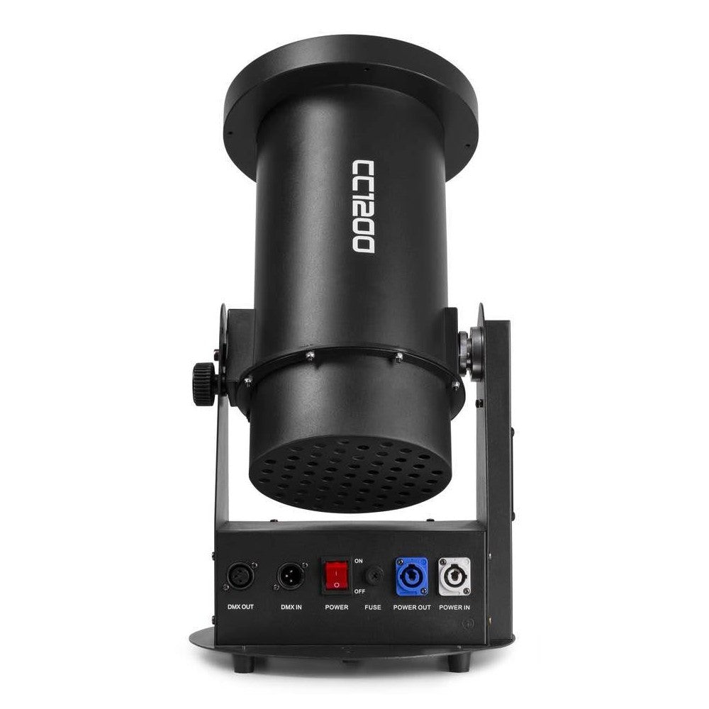 BeamZ CC1200 Confetti Launcher