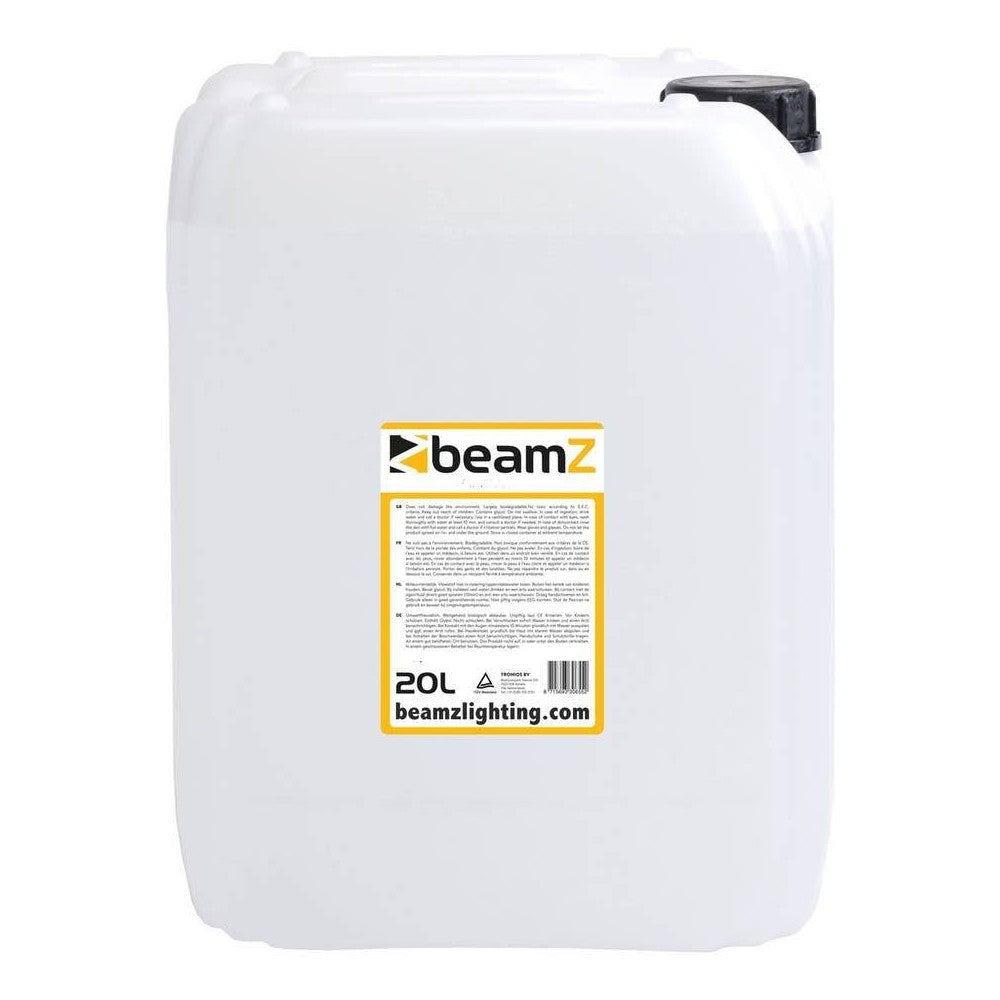 Beamz FFL20 Foamfluid 20L Concentrate 3%