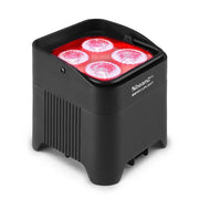 BeamZ BBP54 Uplight IP65 4x12W 6in1 Libat