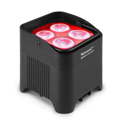 BeamZ BBP54 Uplight IP65 4x12W 6-in-1 Libat