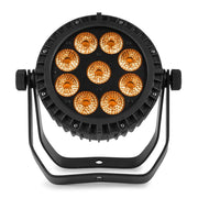BEAMZ WBP912IP PAR a batteria IP65