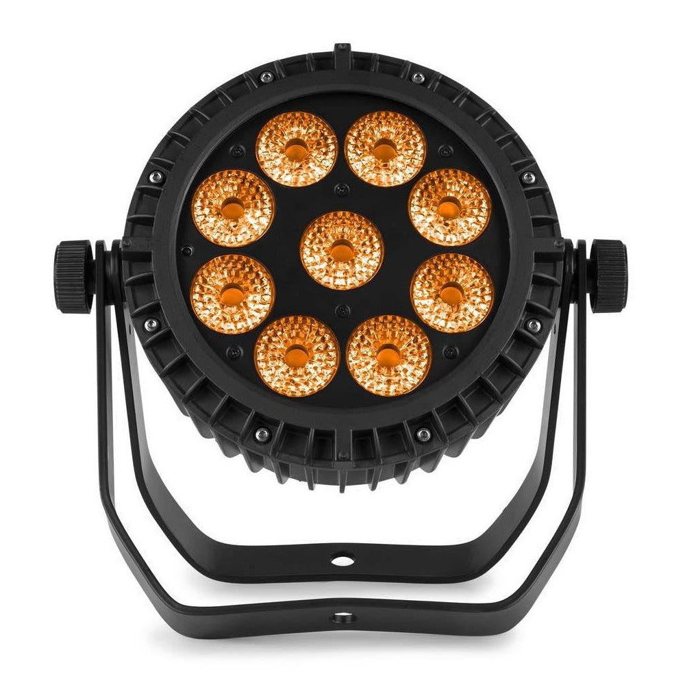 BEAMZ WBP912IP PAR a batteria IP65