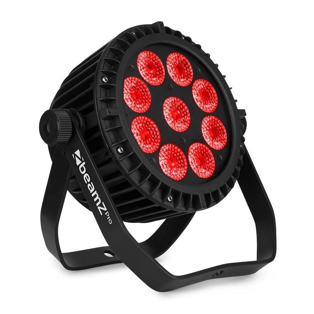 BEAMZ WBP912IP PAR a batteria IP65