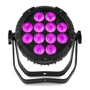 BeamZ WBP1212IP Batt 117 IP65 12x 12W 6in