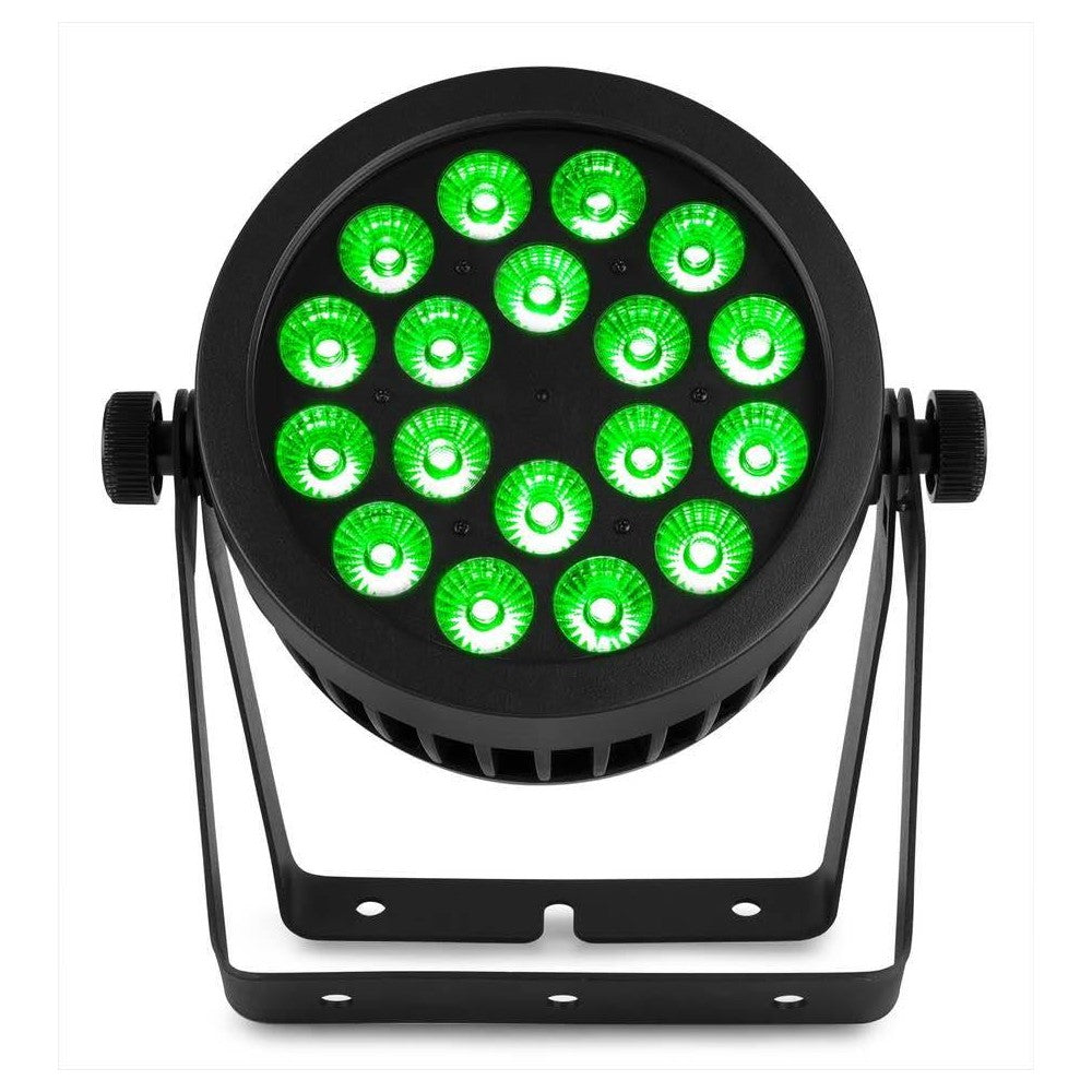 BeamZ BWA536 Led Alu117 IP65 18x12W 4-1