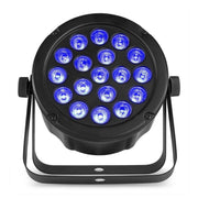 BeamZ Slim11745 18 x 3W 3in1 RGB DMX