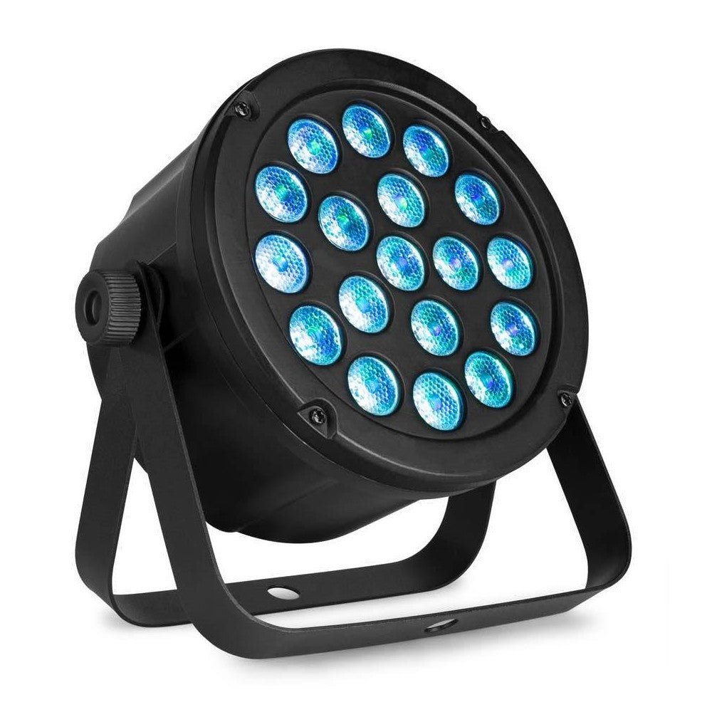 BeamZ Slim11745 18 x 3W 3in1 RGB DMX