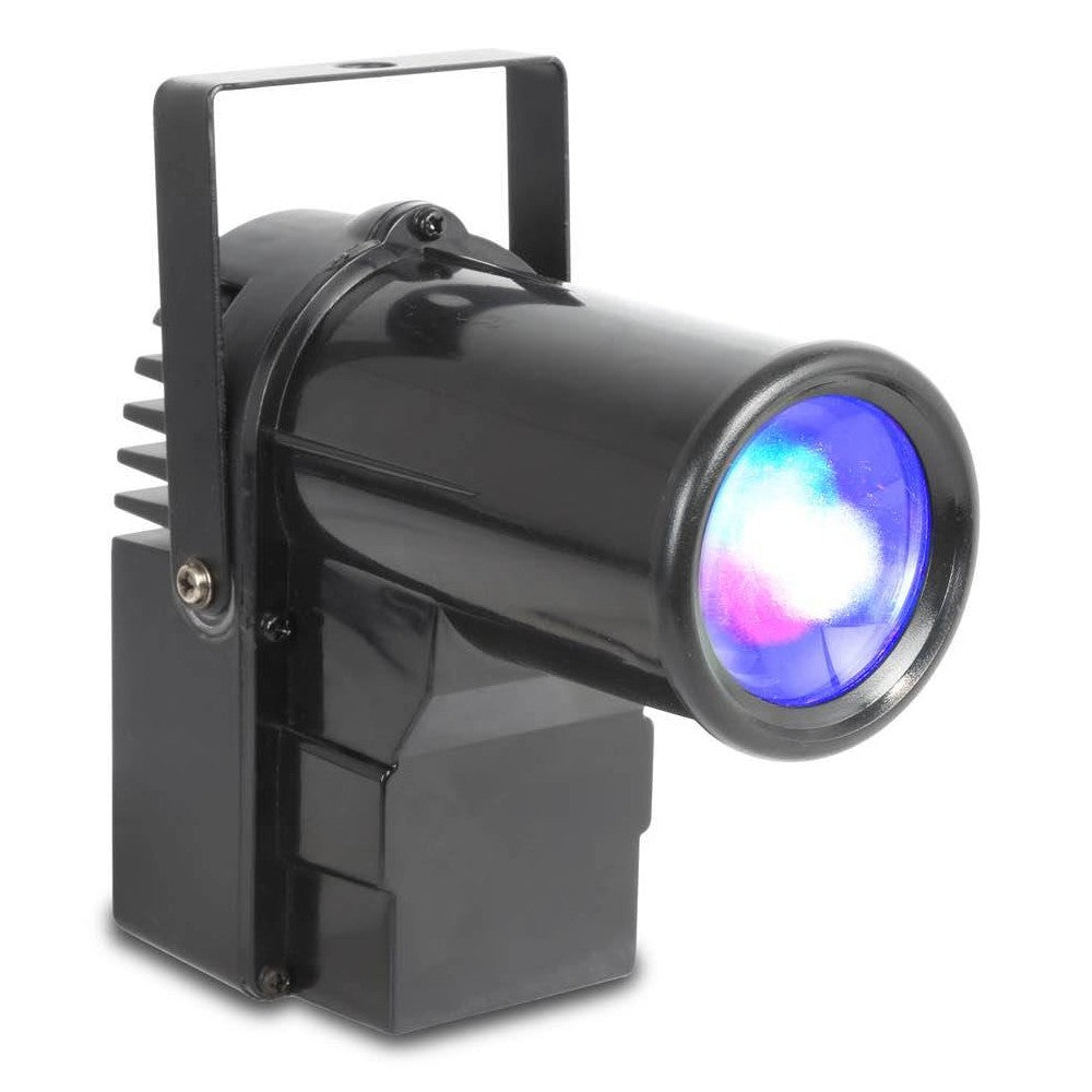 BeamZ PS10W LED Pin 125 10W RGBW DMX