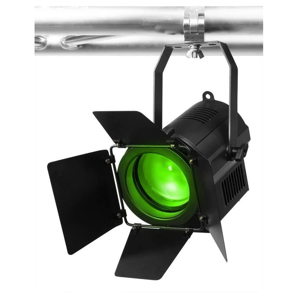 Beamz BTF440Z Mini Fresn.Zm. 4x40W RGBW
