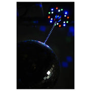 BeamZ MBW18LED Batt.MirrorB. Motor LED